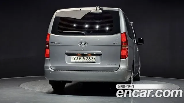 Hyundai Starex 2014 thumb 4