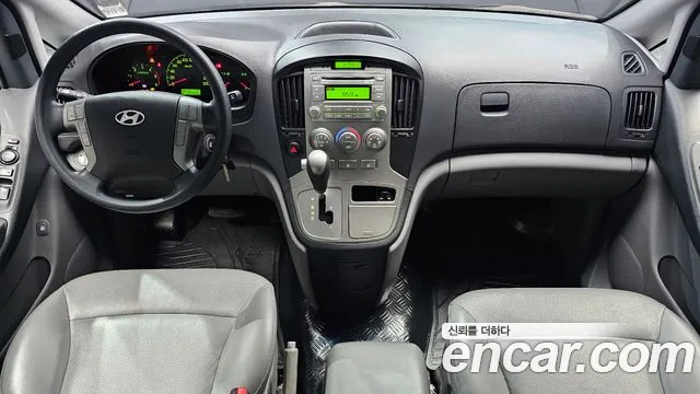 Hyundai Starex 2014 thumb 7