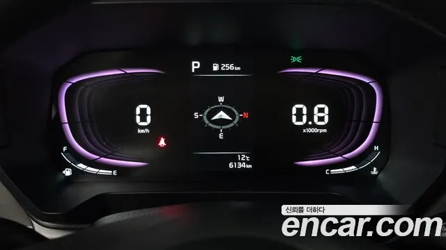 Kia Ray 2022 thumb 7