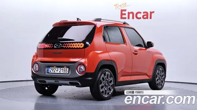 Hyundai Casper 2022 thumb 2
