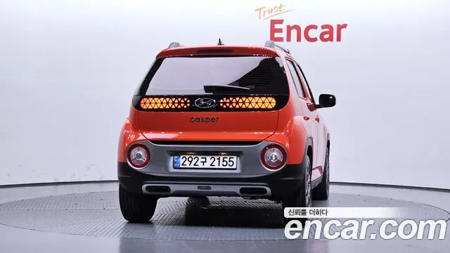Hyundai Casper 2022 thumb 4