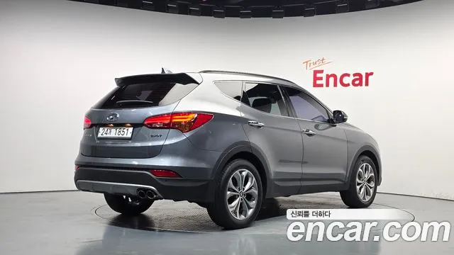 Hyundai Santa Fe 2014 thumb 2