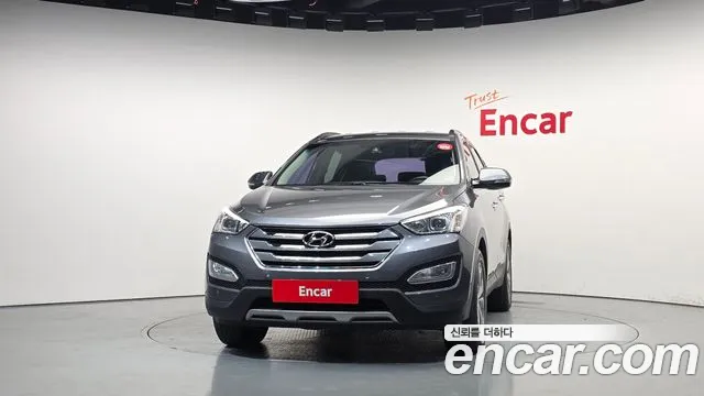 Hyundai Santa Fe 2014 thumb 3