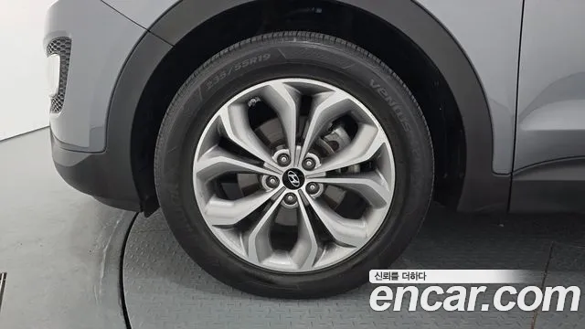 Hyundai Santa Fe 2014 thumb 5