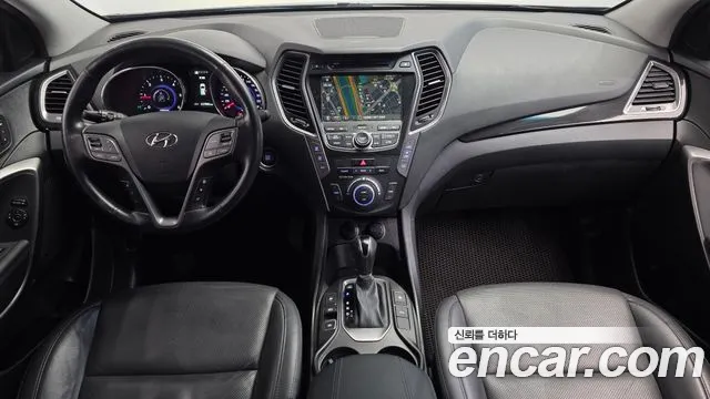 Hyundai Santa Fe 2014 thumb 7