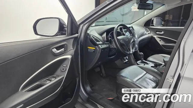 Hyundai Santa Fe 2014 thumb 10