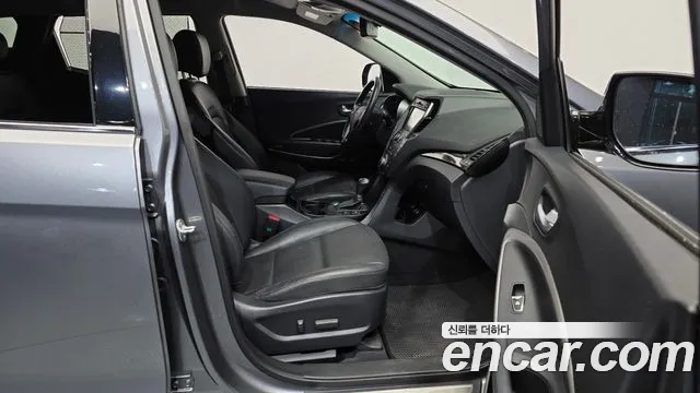 Hyundai Santa Fe 2014 thumb 11
