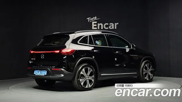 Mercedes-Benz EQA 2025 thumb 2
