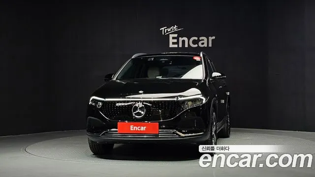 Mercedes-Benz EQA 2025 thumb 3