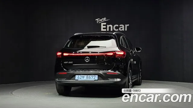Mercedes-Benz EQA 2025 thumb 4