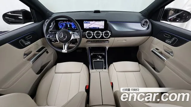 Mercedes-Benz EQA 2025 thumb 7