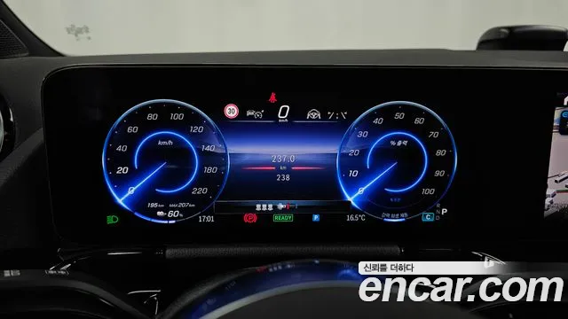 Mercedes-Benz EQA 2025 thumb 8