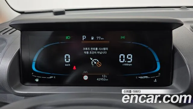 Hyundai Casper 2023 thumb 8