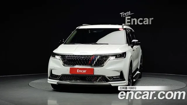 Kia Carnival 2022 thumb 3