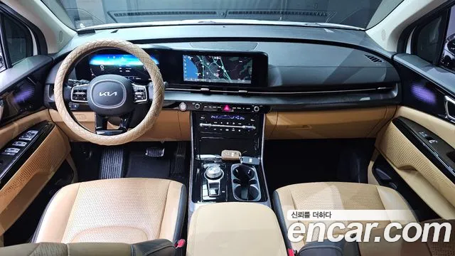 Kia Carnival 2022 thumb 7