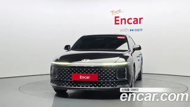 Hyundai Grandeur 2023 thumb 2