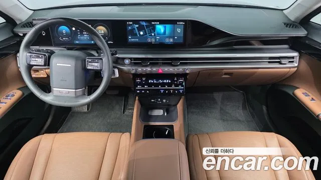 Hyundai Grandeur 2023 thumb 6