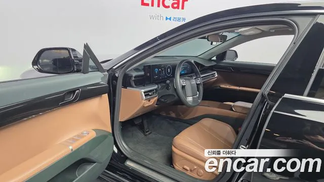 Hyundai Grandeur 2023 thumb 9