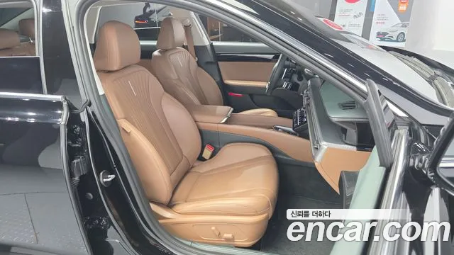 Hyundai Grandeur 2023 thumb 10