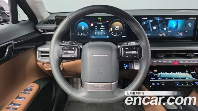 Hyundai Grandeur 2023 thumb 12