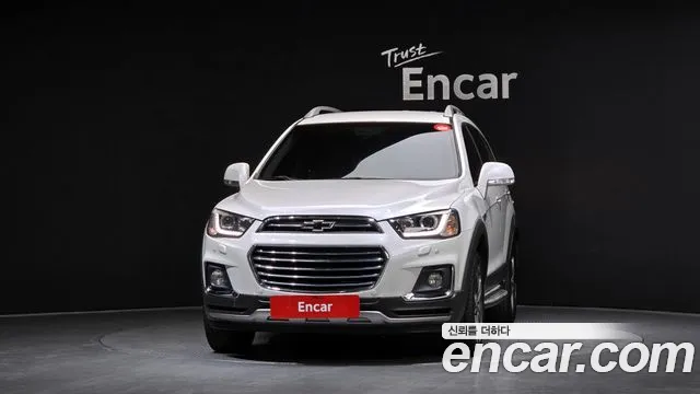 ChevroletGMDaewoo Captiva 2016 thumb 3