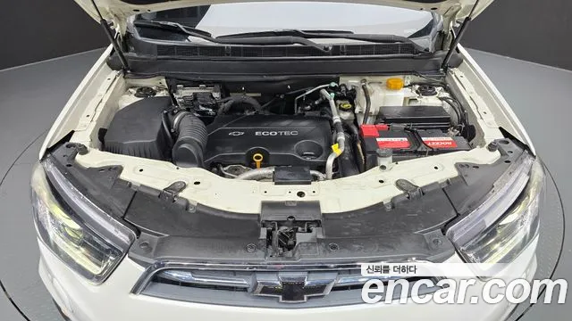 ChevroletGMDaewoo Captiva 2016 thumb 6