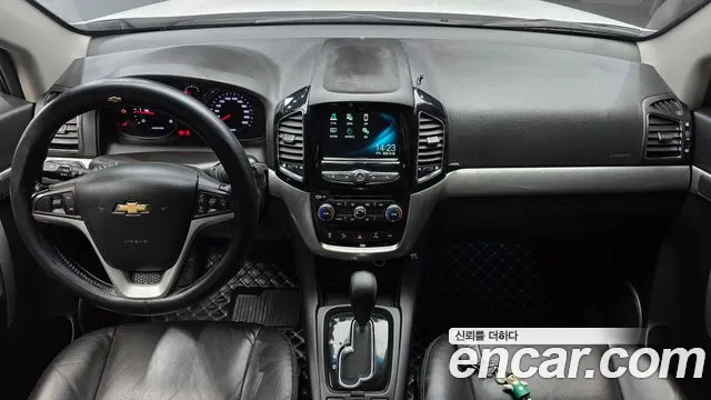 ChevroletGMDaewoo Captiva 2016 thumb 7