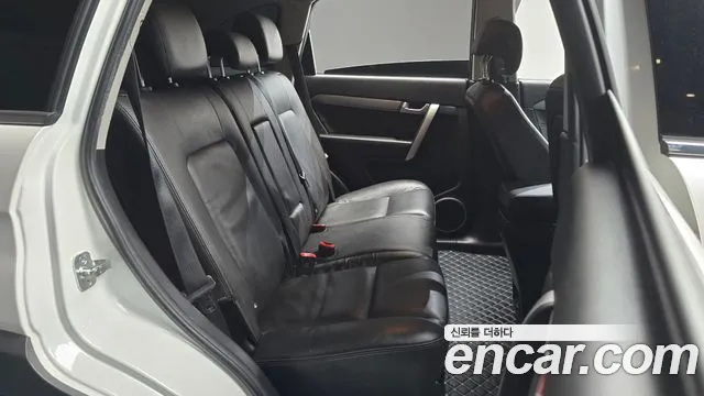ChevroletGMDaewoo Captiva 2016 thumb 11