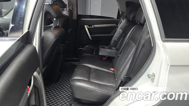 ChevroletGMDaewoo Captiva 2016 thumb 12