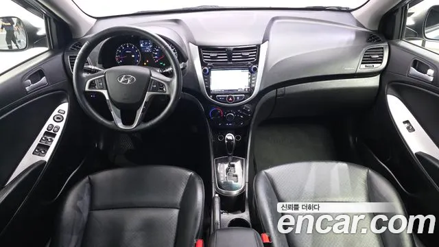 Hyundai Accent 2017 thumb 7