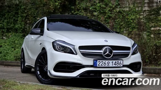 Mercedes-Benz A-Класс 2015 thumb 2