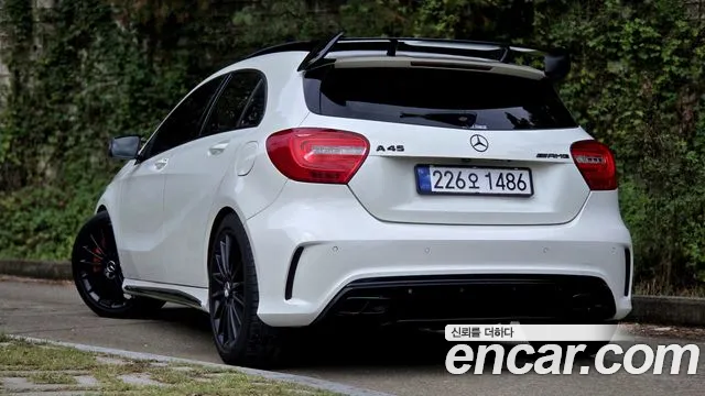 Mercedes-Benz A-Класс 2015 thumb 3