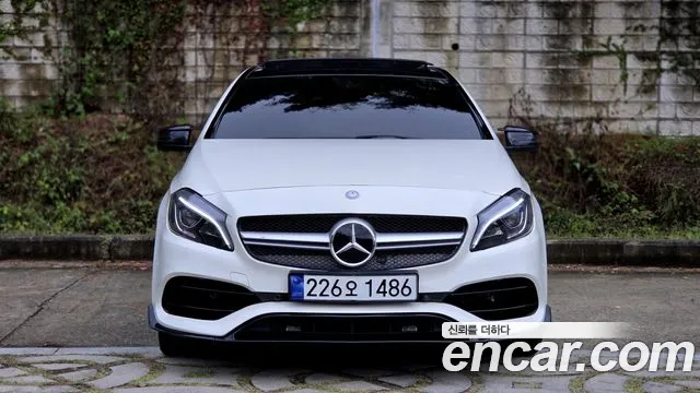Mercedes-Benz A-Класс 2015 thumb 4
