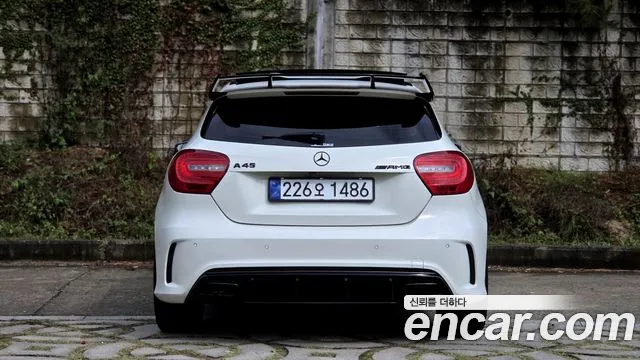 Mercedes-Benz A-Класс 2015 thumb 5