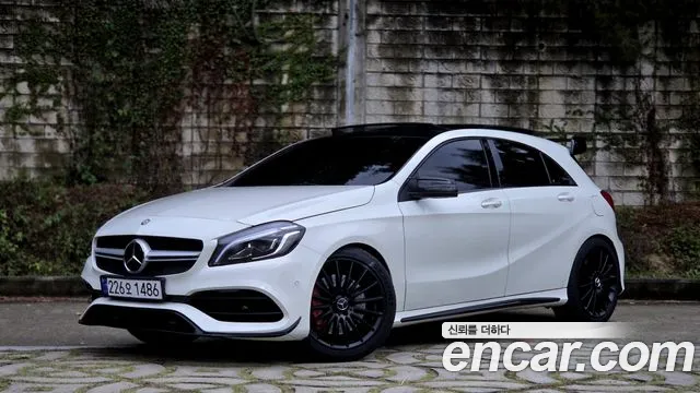 Mercedes-Benz A-Класс 2015 thumb 6