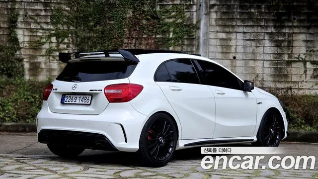 Mercedes-Benz A-Класс 2015 thumb 7