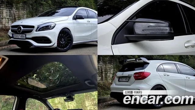 Mercedes-Benz A-Класс 2015 thumb 8
