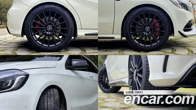 Mercedes-Benz A-Класс 2015 thumb 9