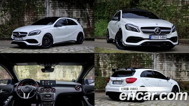 Mercedes-Benz A-Класс 2015 thumb 11