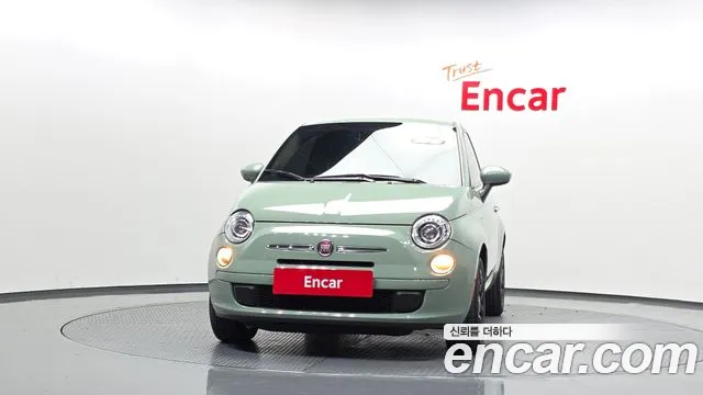 Fiat 500 2017 thumb 2