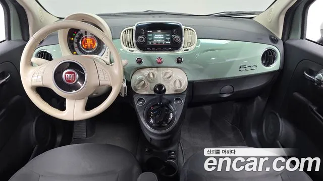 Fiat 500 2017 thumb 6