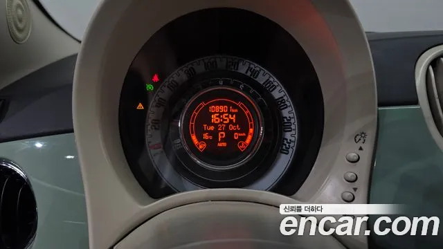 Fiat 500 2017 thumb 7