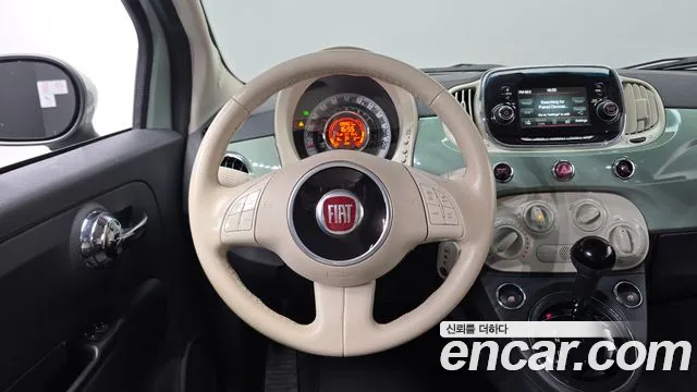 Fiat 500 2017 thumb 12