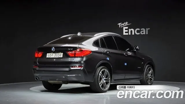 BMW X4 2017 thumb 2