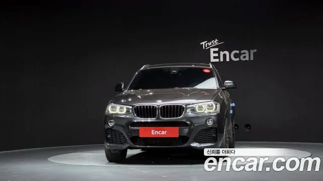 BMW X4 2017 thumb 3