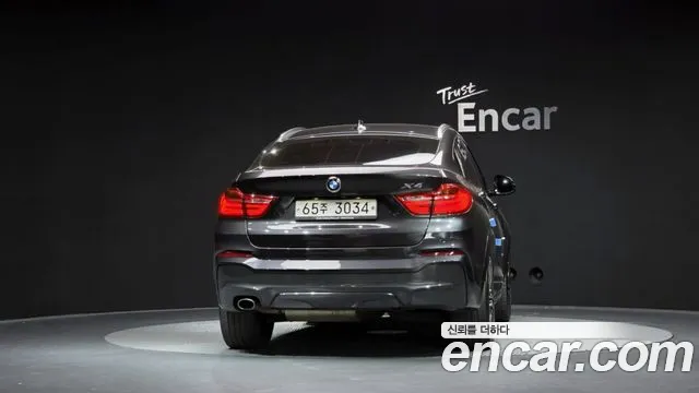 BMW X4 2017 thumb 4