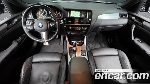 BMW X4 2017 thumb 7