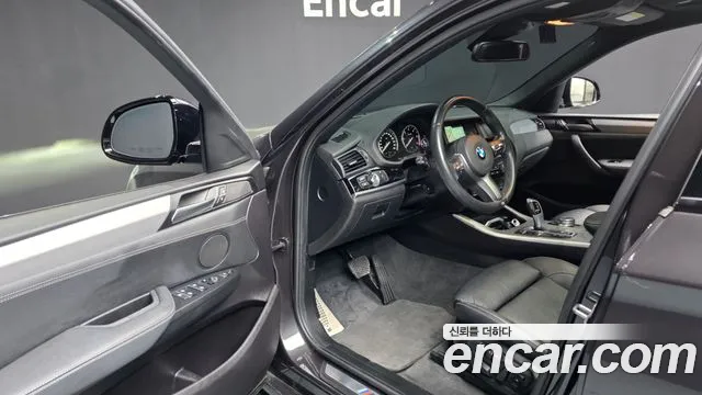BMW X4 2017 thumb 10
