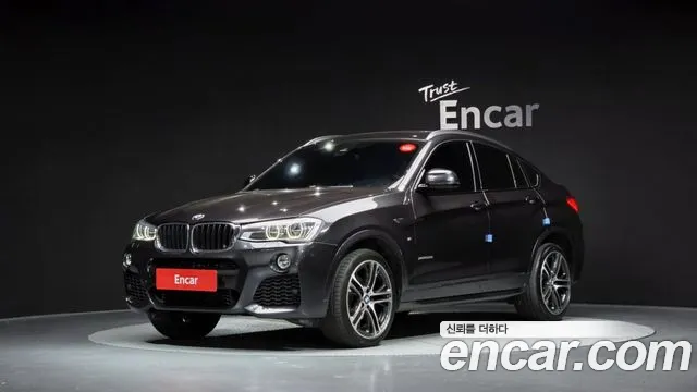 BMW X4 2017 thumb 11