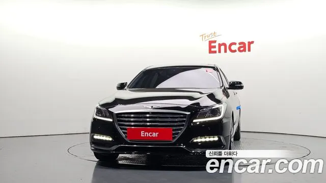 Genesis G80 2017 thumb 3